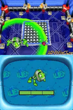 Image n° 3 - screenshots : Pet Alien - An Intergalactic Puzzlepalooza